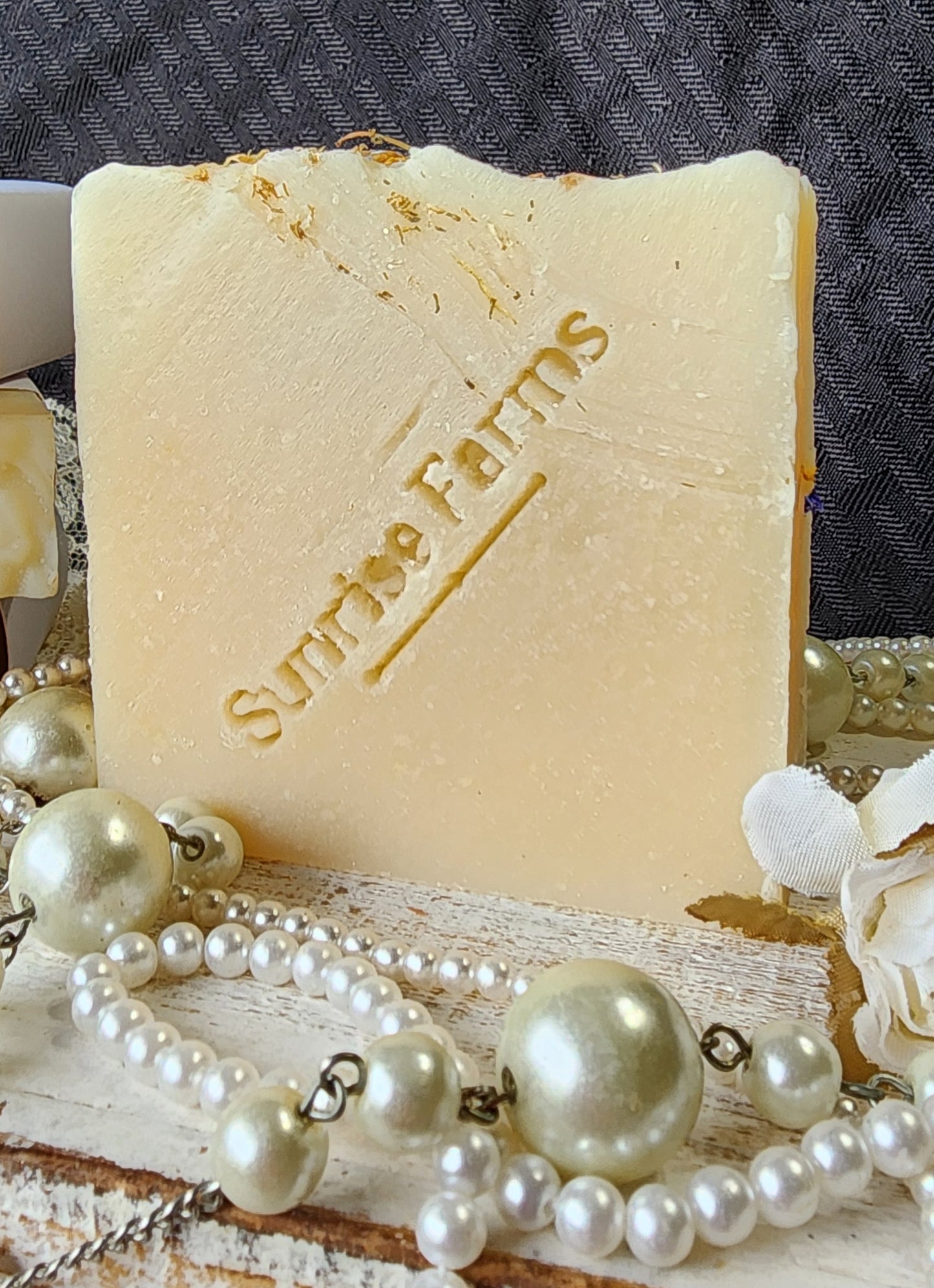 Pearls & Lace (Calendula & Chamomile)