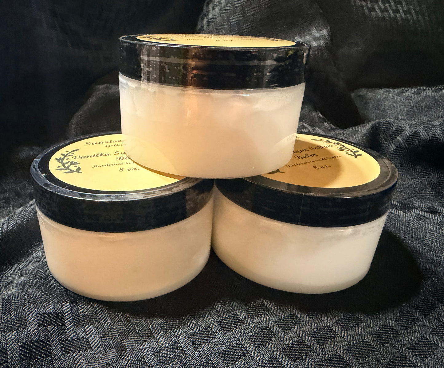 Warm Sugar Vanilla Tallow
