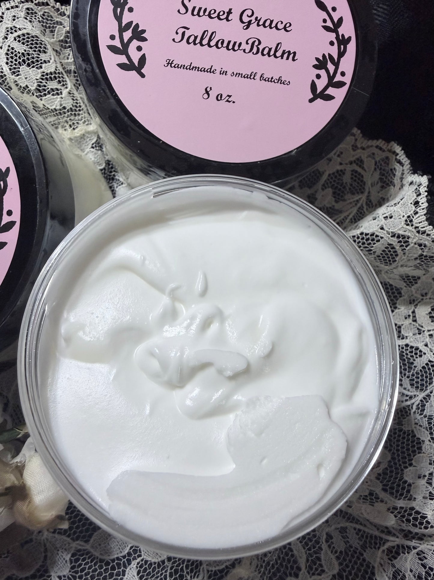 Sweet Grace Tallow Balm