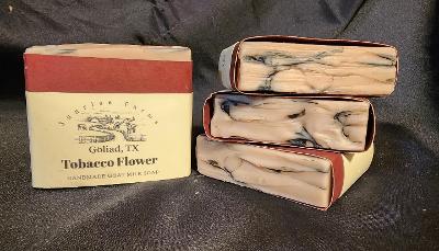 Tobacco Flower