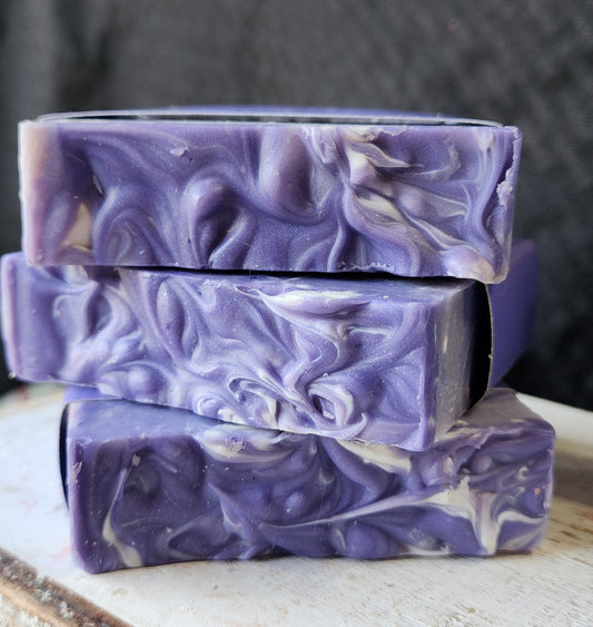 Lavender Goat Milk Soap