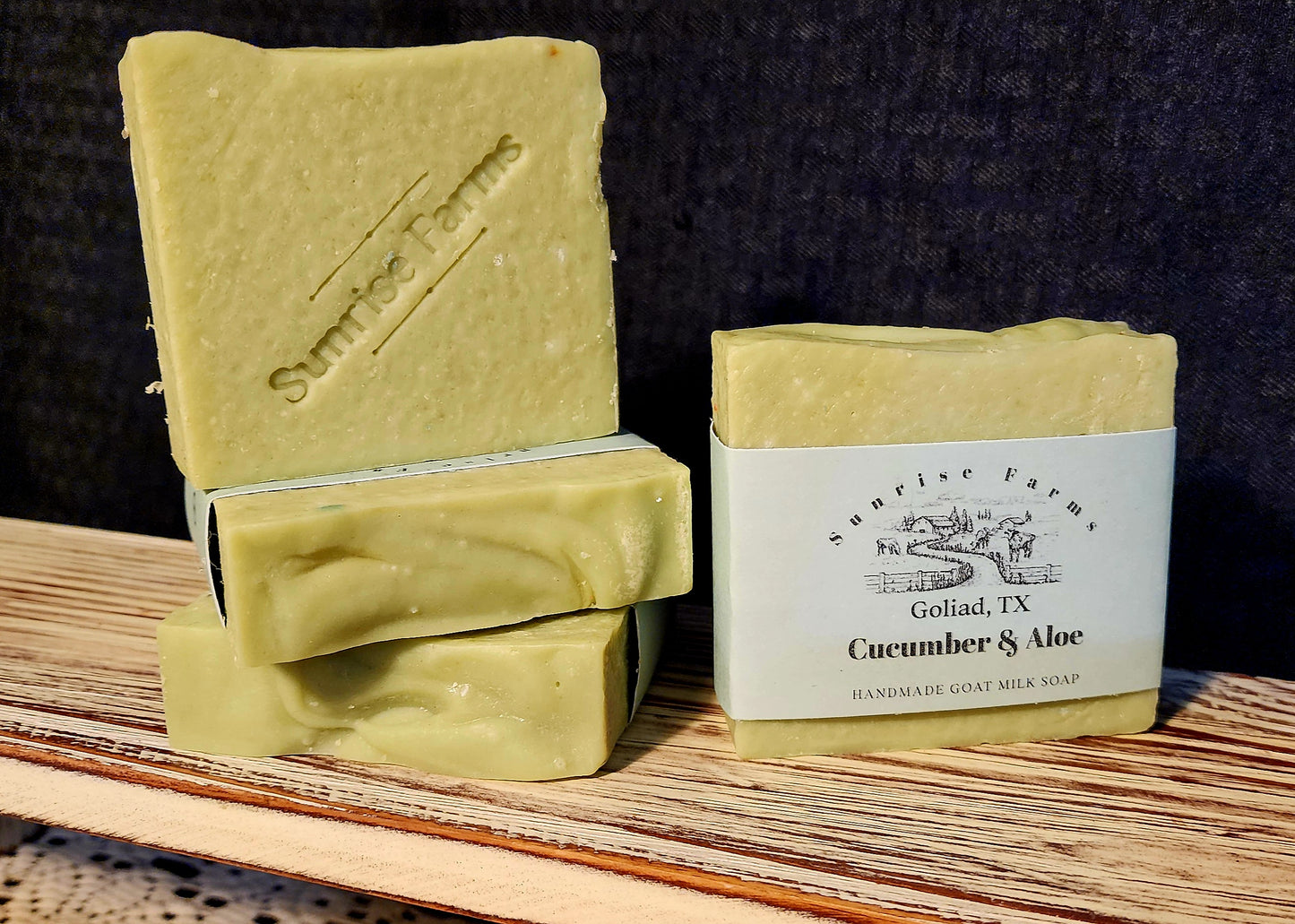 Cucumber & Aloe Vera