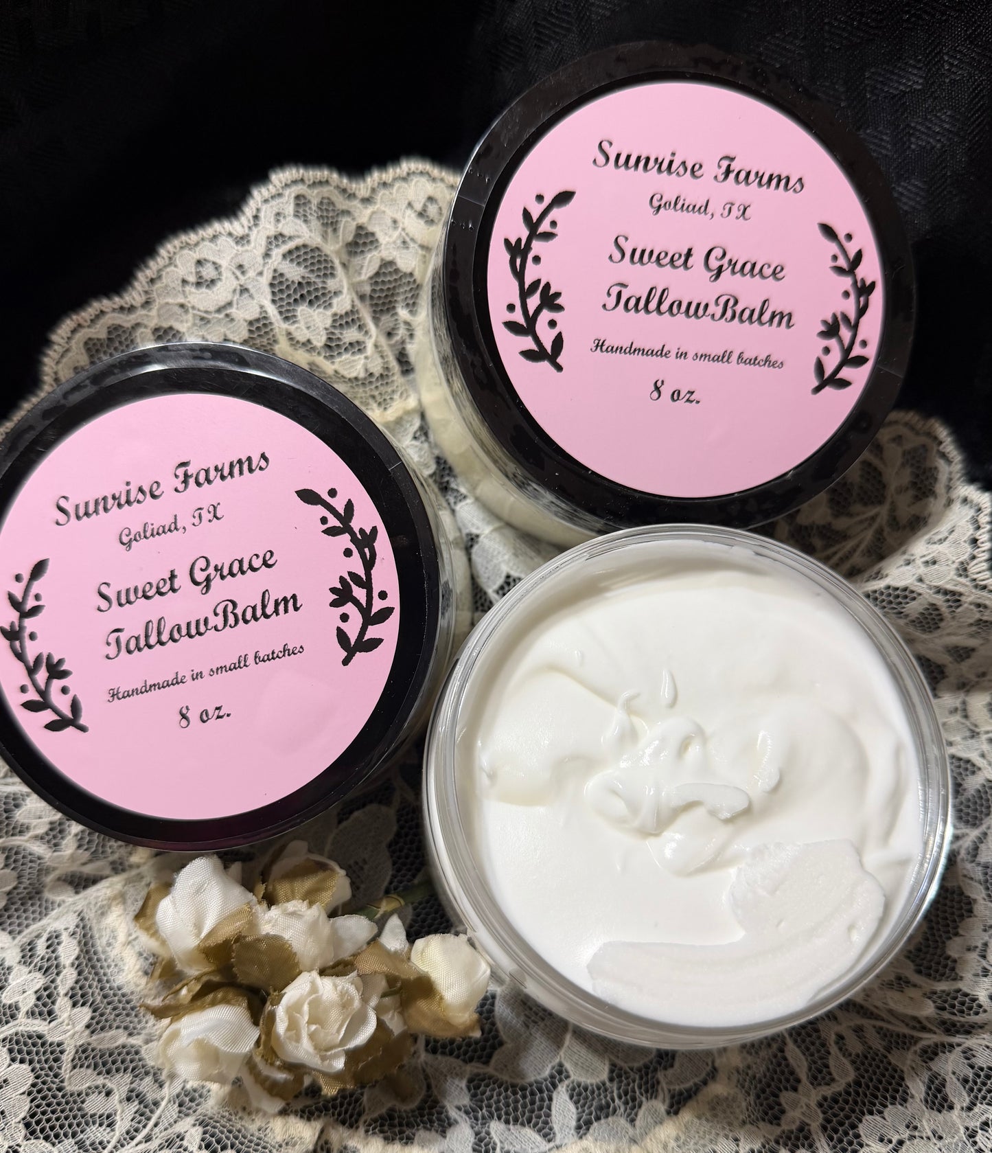Sweet Grace Tallow Balm