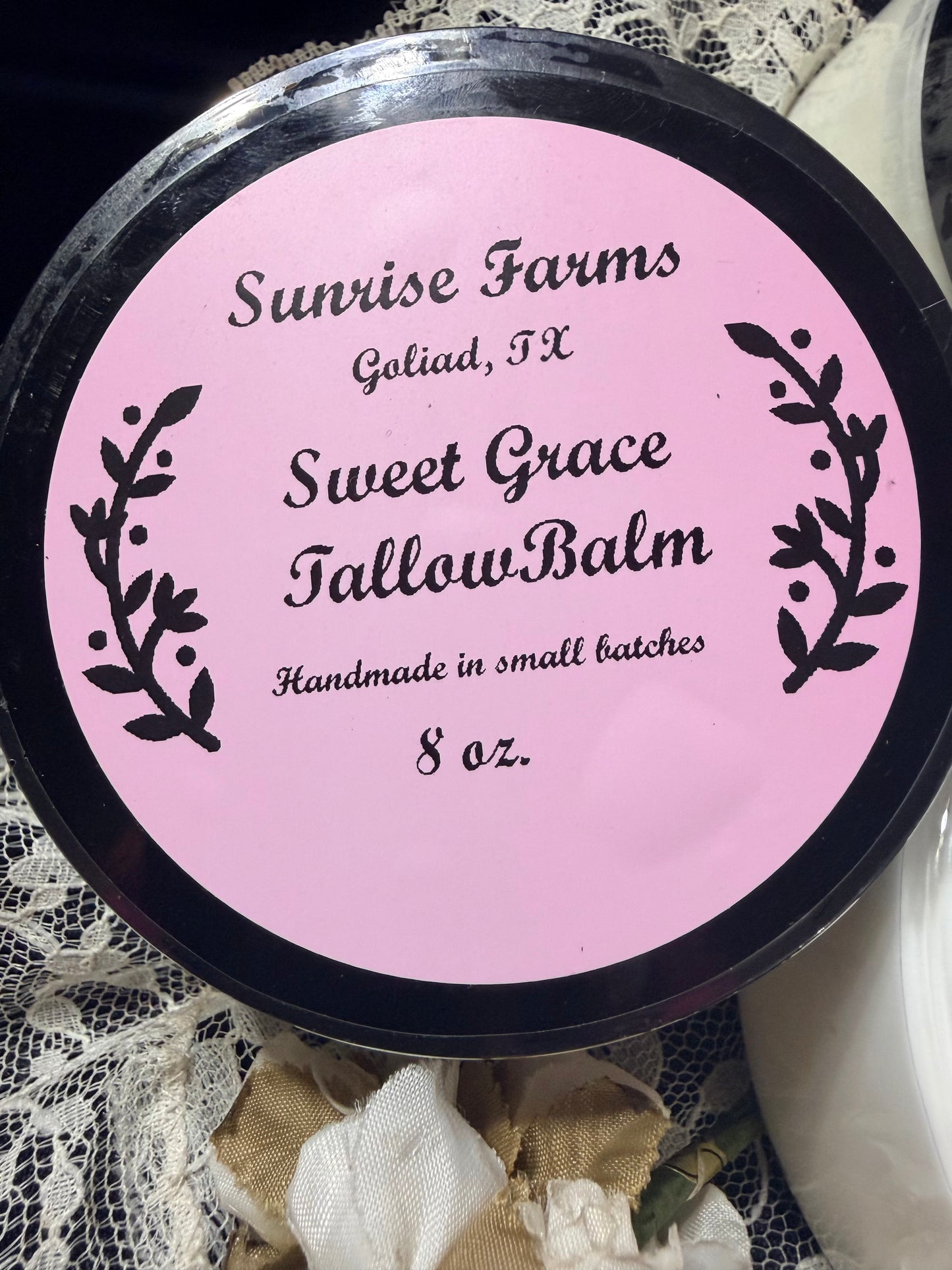 Sweet Grace Tallow Balm