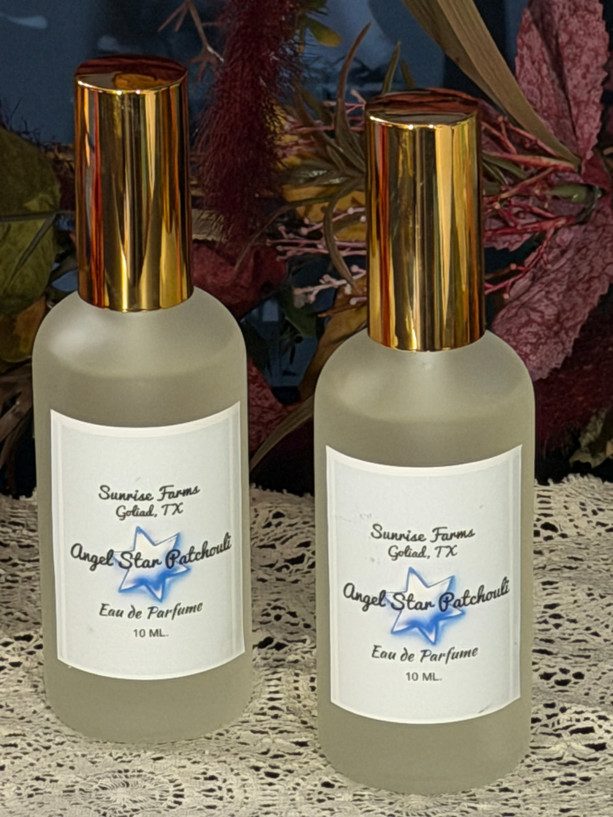 Angel Star Patchouli Perfume 100ML/3.4 Oz.