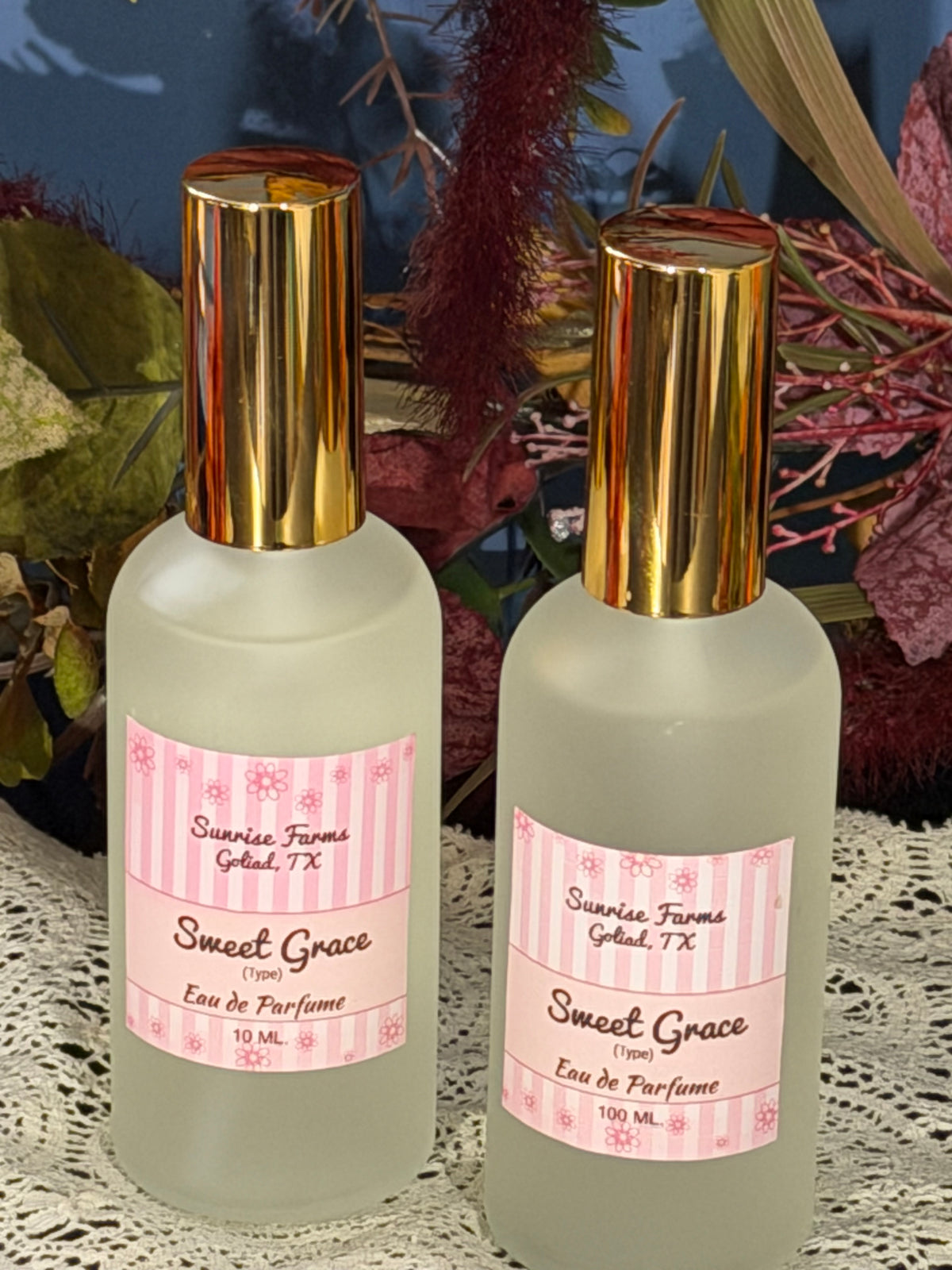Sweet Grace Perfume 100 ML/3.4 OZ